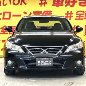 MARK X マークX　250Ｇ　リラックスセレクション【車検2年付】