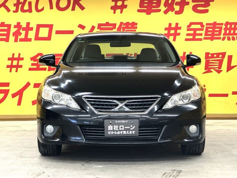 MARK X マークX 250G リラックスセレクション【車検2年付】