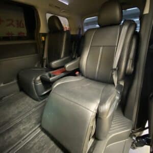 VELLFIRE ヴェルファイア　2.4Z　【車検２年付】【４WD】【カスタム】