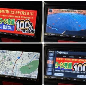 N-BOX　カスタム　G　Lパッケージ　【4WD】