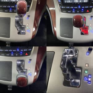 VELLFIRE ヴェルファイア　2.4Z　【車検２年付】【４WD】【カスタム】