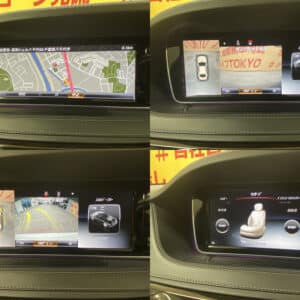 MERCEDES BENZ   メルセデスベンツ　Ｓ４００ハイブリッド　エクスクルーシブ　ＡＭＧスポーツＰＫＧ【総合評価優良車】【車検2年付】