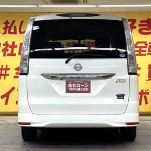SERENA　セレナ　ハイウェイスター　【総合評価優良車】