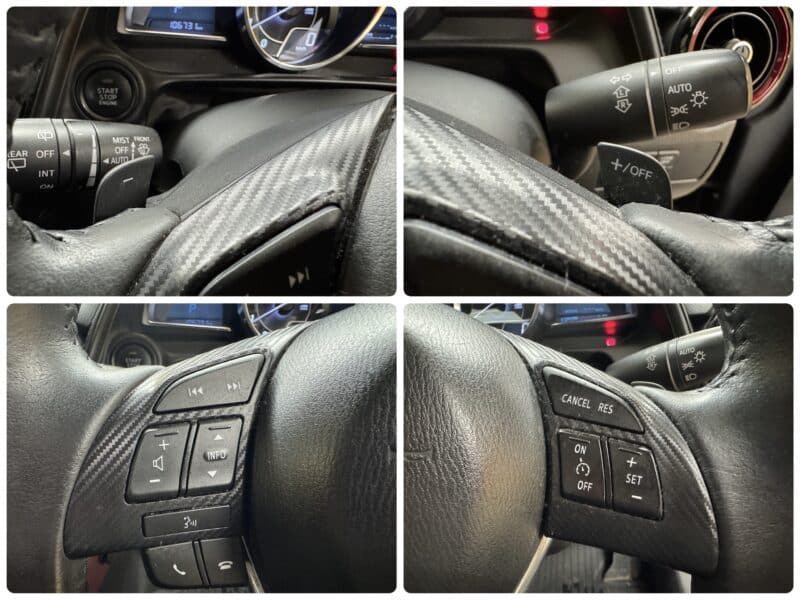 CX-3 XD ツーリング【4WD】【ディーゼル】【ターボ】