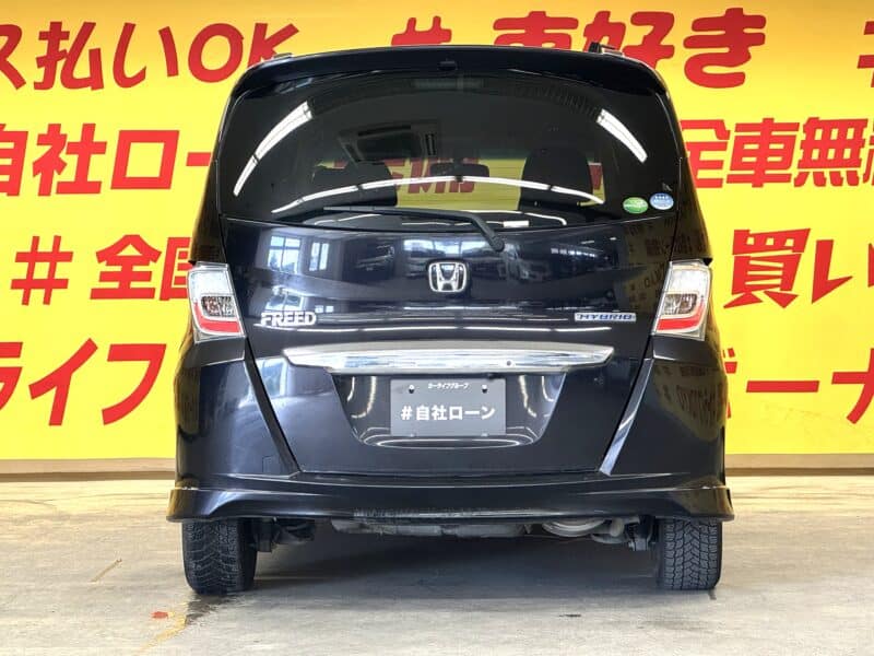 FREED HV フリードハイブリッド ジャストセレクション