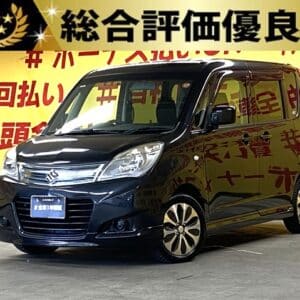 SOLIO　ソリオ　XーDJE　【総合評価優良車】