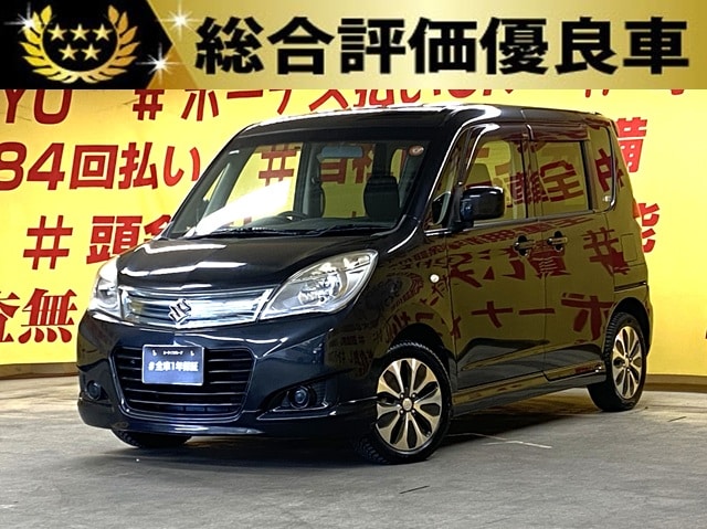SOLIO　ソリオ　XーDJE　【総合評価優良車】