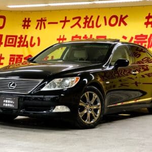 LEXUS　レクサス　ＬＳ４６０