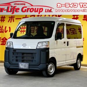 HIJET　ハイゼットカーゴ