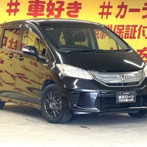 FREED HV　フリードハイブリッド 　ジャストセレクション