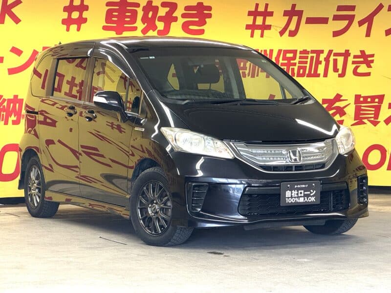 FREED HV フリードハイブリッド ジャストセレクション
