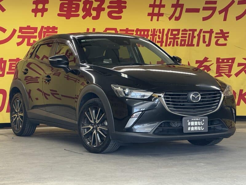 CX-3 XD ツーリング【4WD】【ディーゼル】【ターボ】