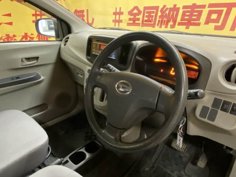 MIRA e:S ミライース Lf 【4WD】