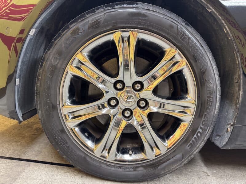 LEXUS レクサス LS460