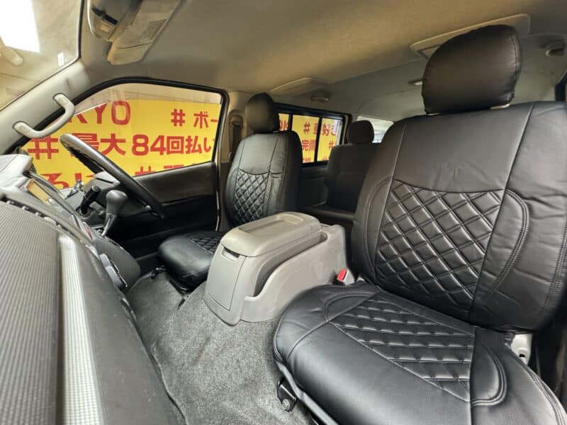 REGIUS ACE レジアスエース