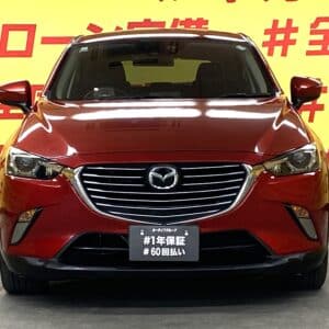 CX-3　XDツーリング【４WD】【総合評価優良車】