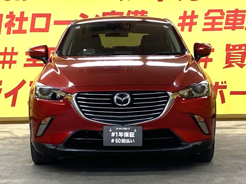 CX-3 XDツーリング【4WD】【総合評価優良車】