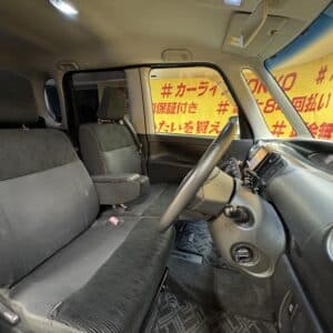 TANTO CUSTOM　タント　カスタムX　【総合評価優良車】 【後期型】