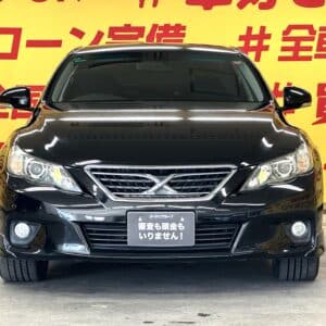 MARK X マークX　250Ｇ Sパッケージリラックスセレクション【特別仕様車】