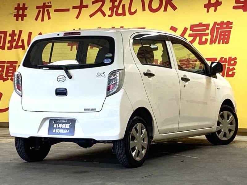 MIRA e:S ミライース Lf 【4WD】