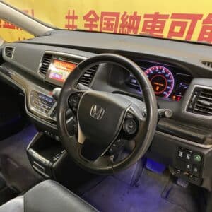 ODYSSEY　オデッセイ　アブソルートEX　【車検２年付】