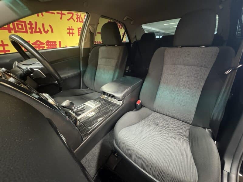 MARK X マークX 250G Sパッケージリラックスセレクション【特別仕様車】