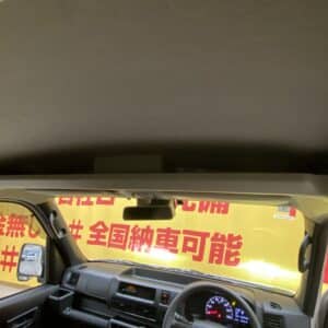 HIJET　ハイゼットカーゴ　デラックス【現行型】　