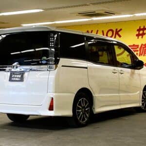 VOXY　ヴォクシー　ＺＳ【総合評価優良車】