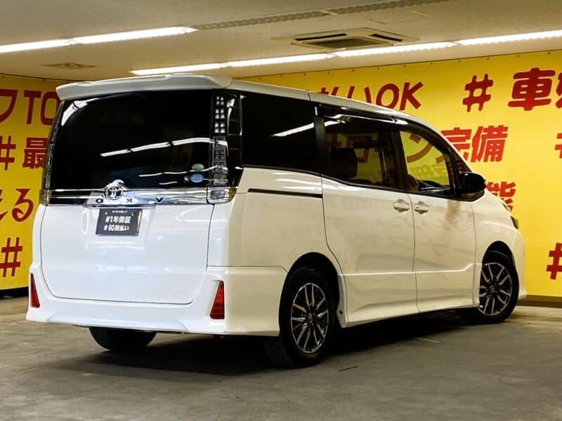 VOXY ヴォクシー ZS【総合評価優良車】