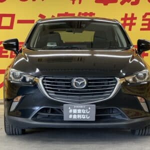 CX-3 XD ツーリング【4WD】【ディーゼル】【ターボ】