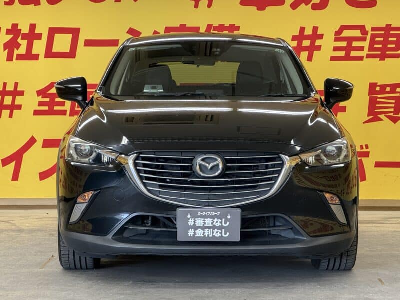 CX-3 XD ツーリング【4WD】【ディーゼル】【ターボ】