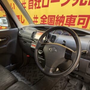 TANTO CUSTOM　タント　カスタムX　【総合評価優良車】 【後期型】
