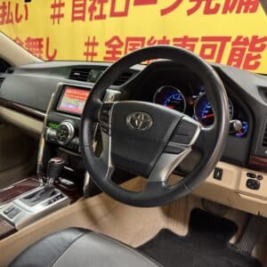MARK X マークX　250Ｇ リラックスセレクション【カスタム】【総合評価優良車】【車検2年付】