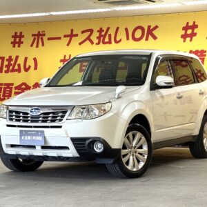 FORESTER フォレスター 2.0XS