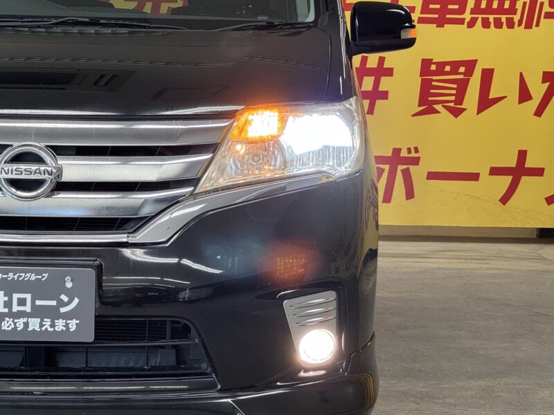 SERENA セレナ ハイウェイスター