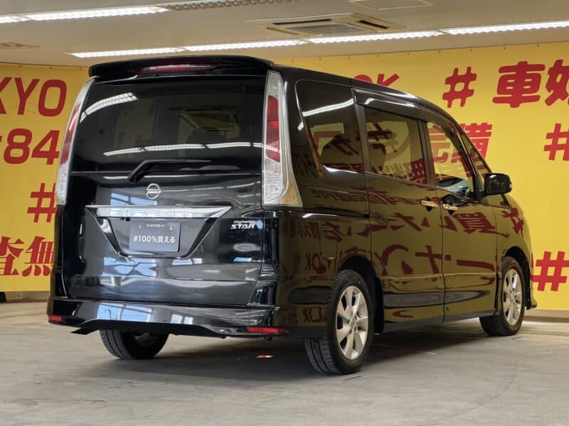 SERENA セレナ ハイウェイスター