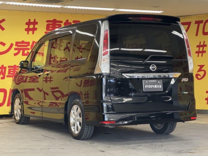 SERENA セレナ ハイウェイスター