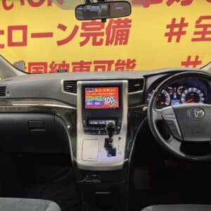 VELLFIRE　 ヴェルファイア　2.4Z　プラチナセレクションⅡタイプゴールド【特別仕様車】