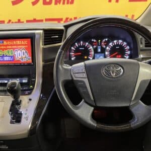 VELLFIRE　 ヴェルファイア　2.4Z　プラチナセレクションⅡタイプゴールド【特別仕様車】