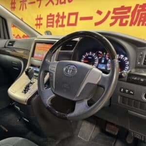 VELLFIRE　 ヴェルファイア　2.4Z　プラチナセレクションⅡタイプゴールド【特別仕様車】
