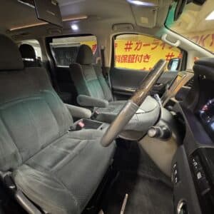 VELLFIRE　 ヴェルファイア　2.4Z　プラチナセレクションⅡタイプゴールド【特別仕様車】