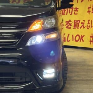 VELLFIRE　 ヴェルファイア　2.4Z　プラチナセレクションⅡタイプゴールド【特別仕様車】