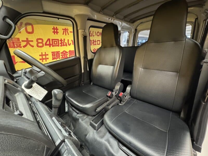 HIJET ハイゼットカーゴ