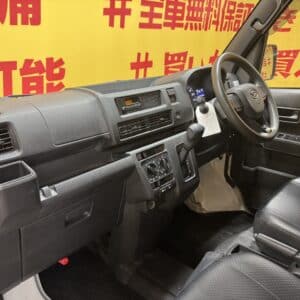 HIJET　ハイゼットカーゴ