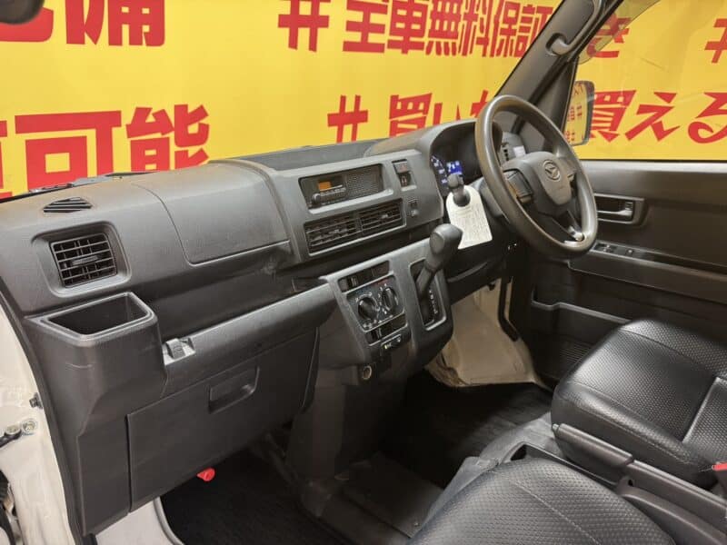 HIJET ハイゼットカーゴ