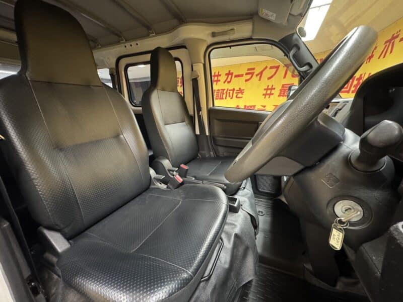 HIJET ハイゼットカーゴ