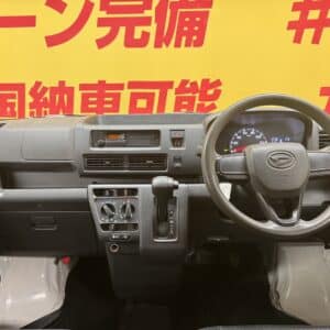 HIJET　ハイゼットカーゴ