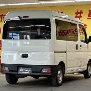 HIJET　ハイゼットカーゴ