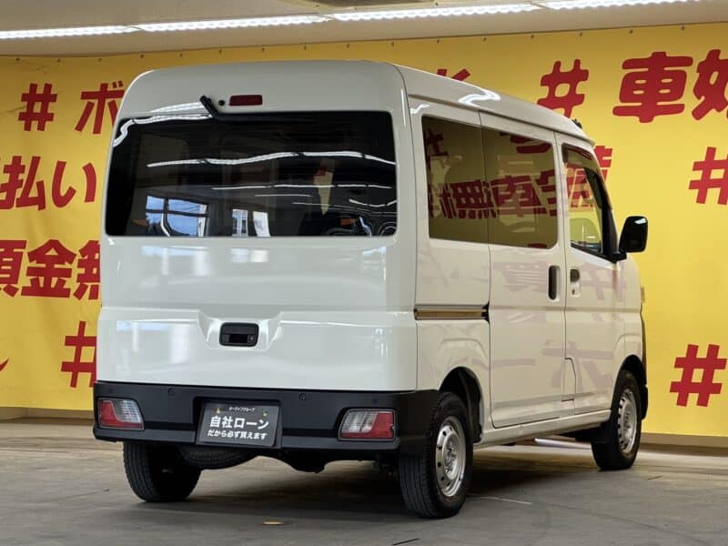 HIJET ハイゼットカーゴ
