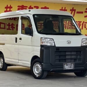 HIJET　ハイゼットカーゴ